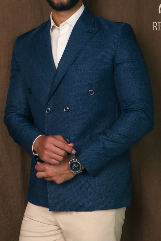 بليزر كروازيه كحلي