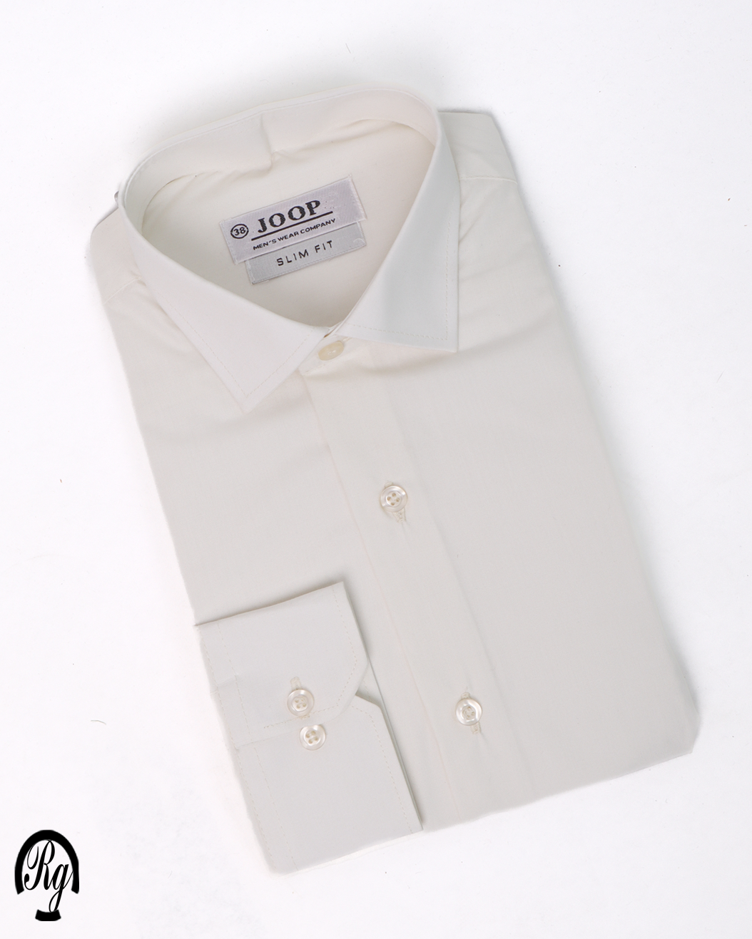 Classic Off-White Shirt
