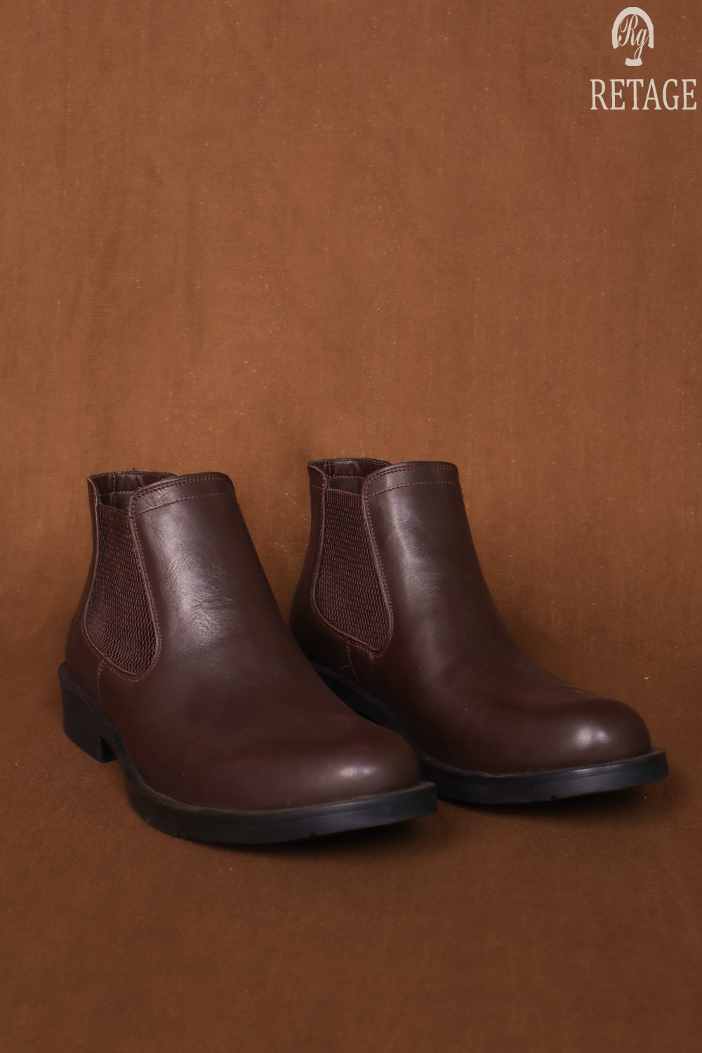 Boot-Brown