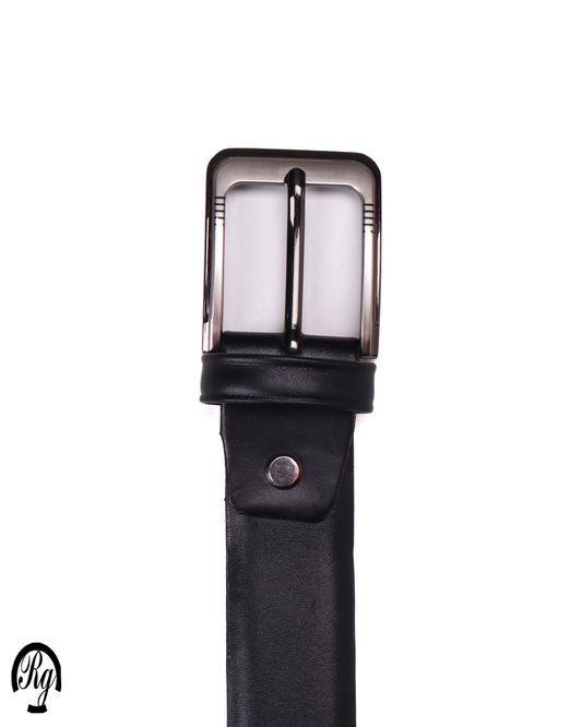 حزام ريتاچ اسود ساده