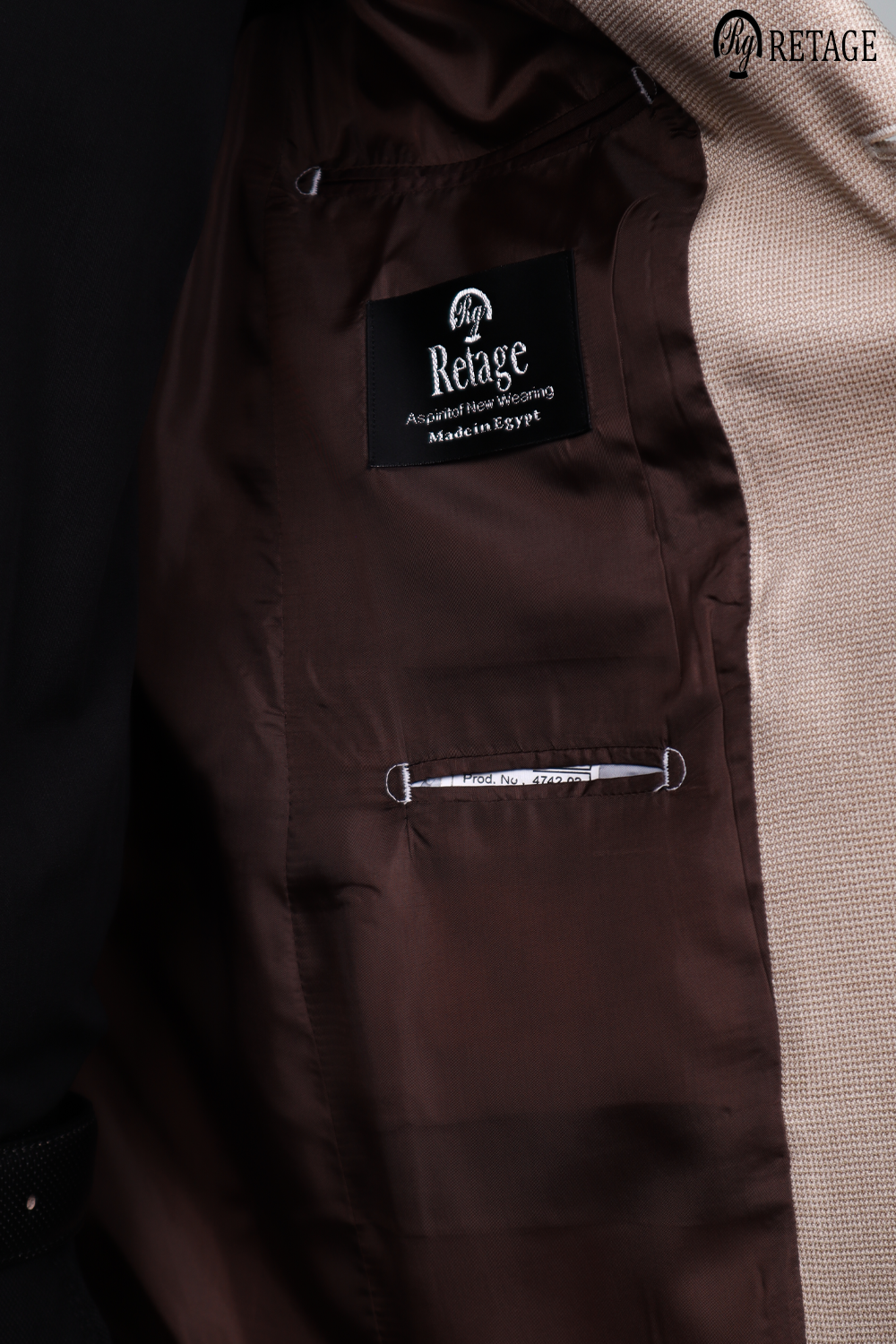 blazer Beige