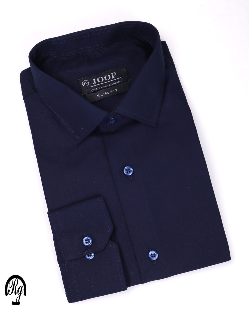 Classic Navy Shirt