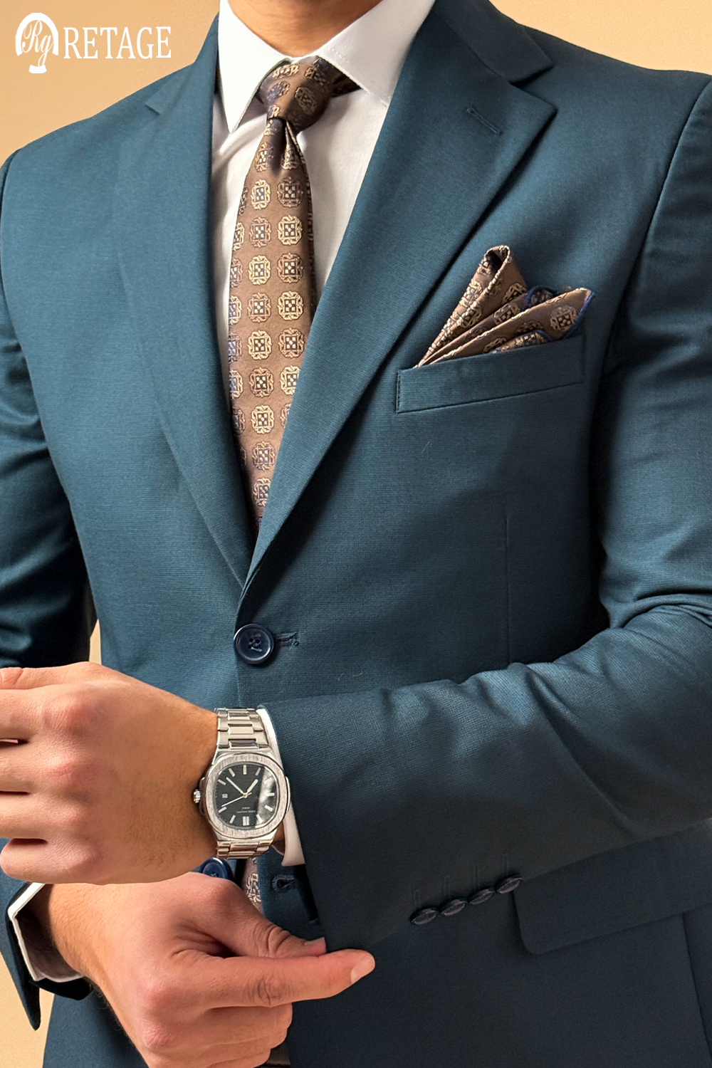 Silica Suit - Petroleum