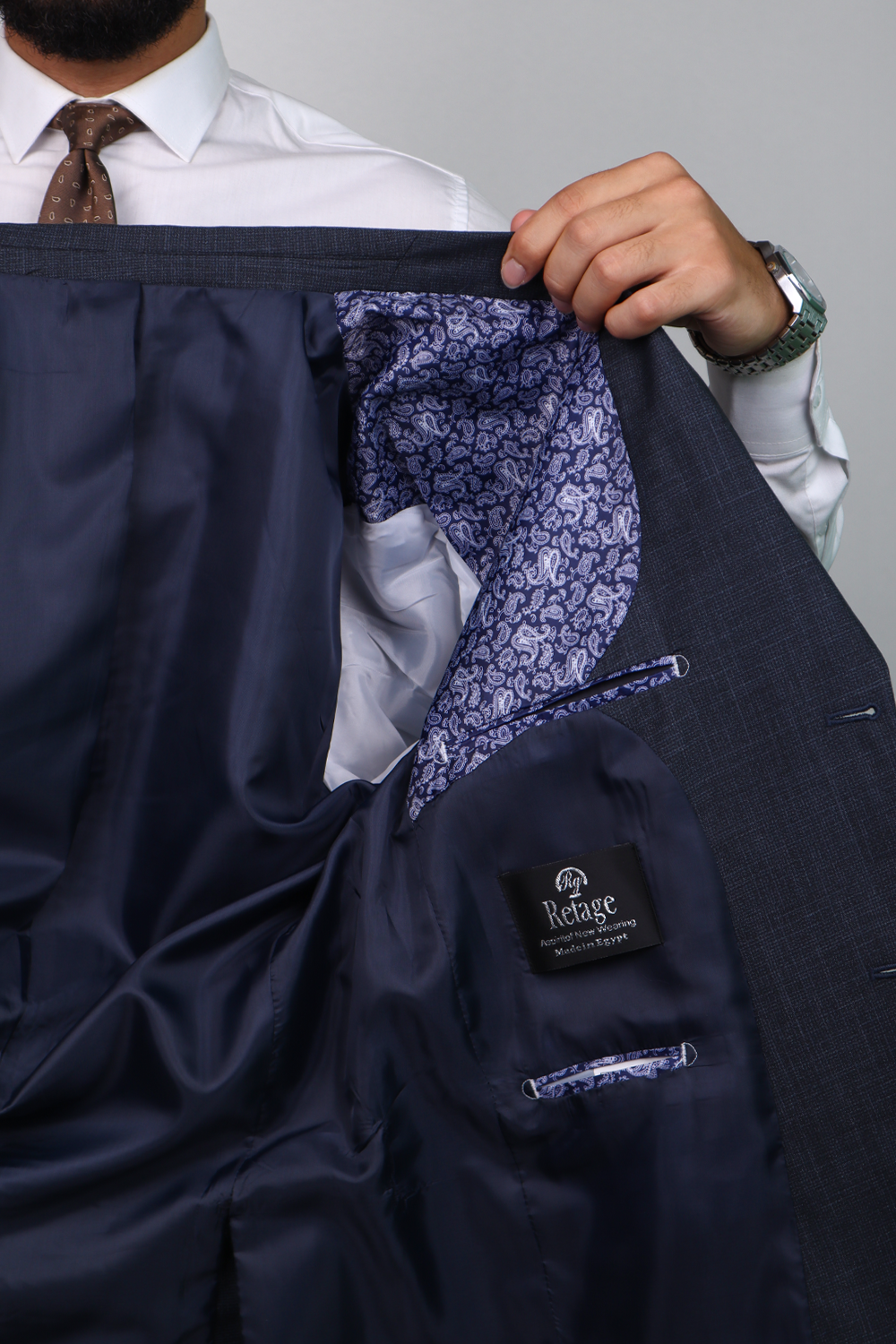 بدلة ريتاچ بترولى