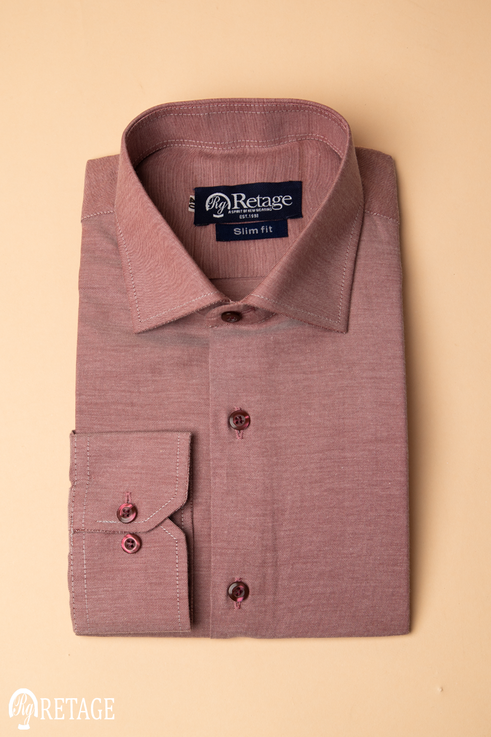 Oxford Shirt - Kashmir