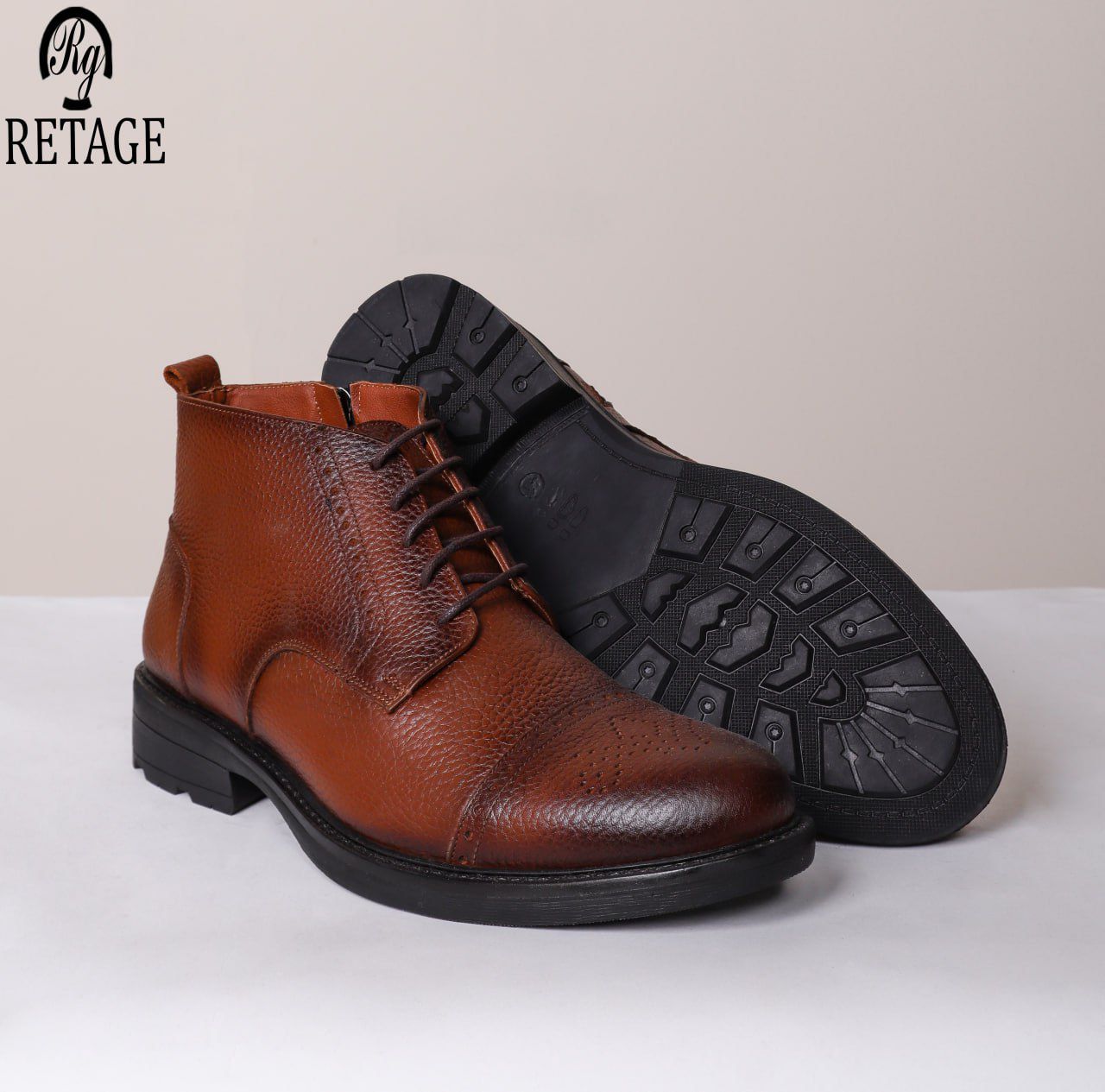 Half Boot - Havan