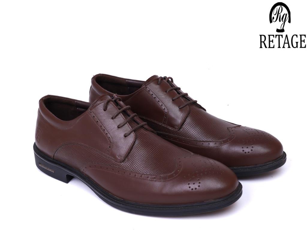 Classic Shoes - Brown