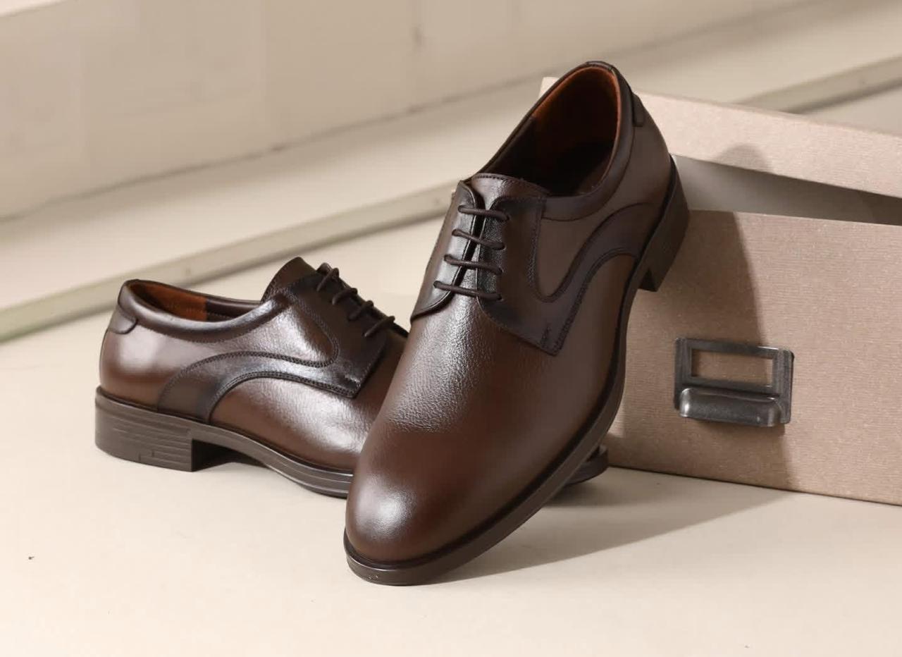 Classic Shoes - Brown