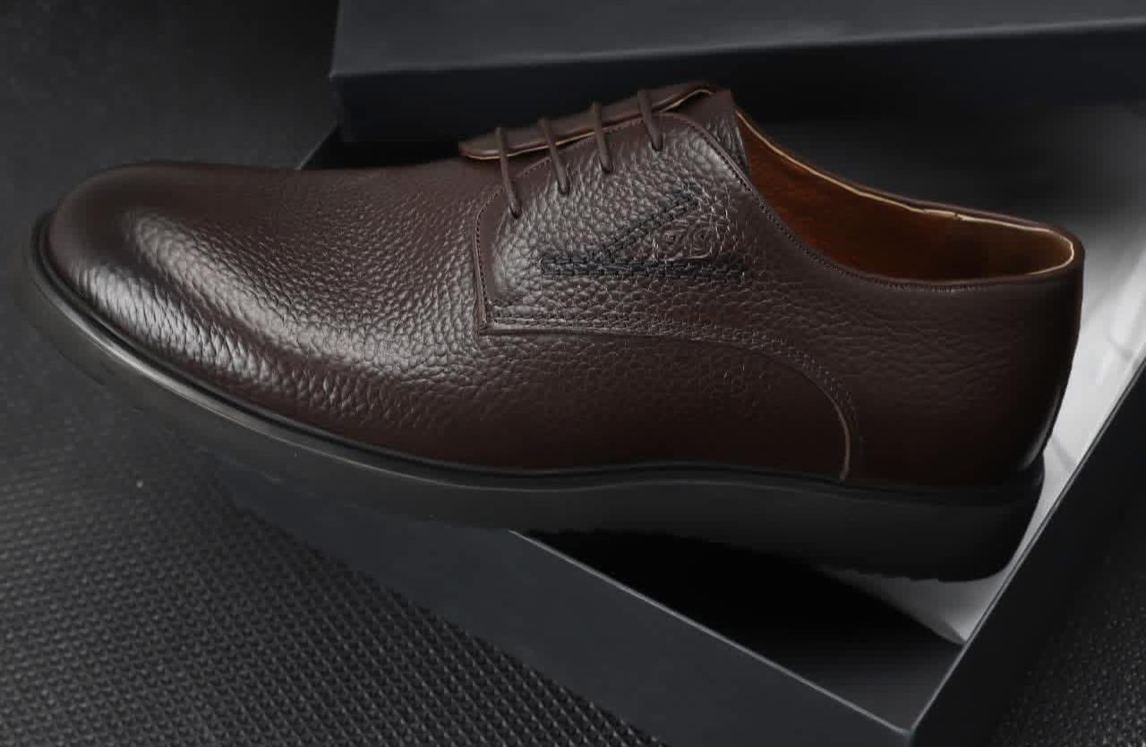Classic Shoes - Brown