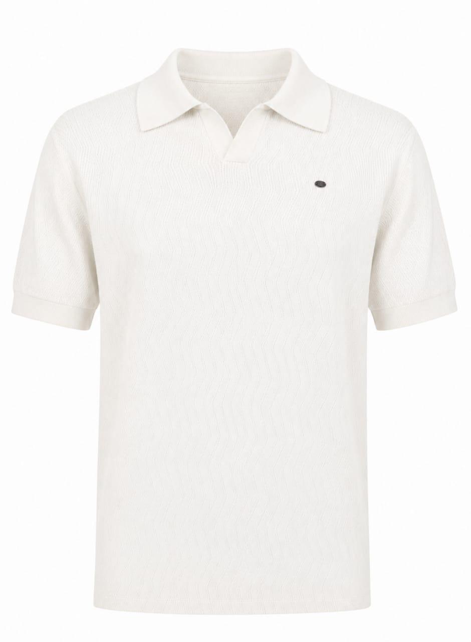 Cotton T-Shirt - White