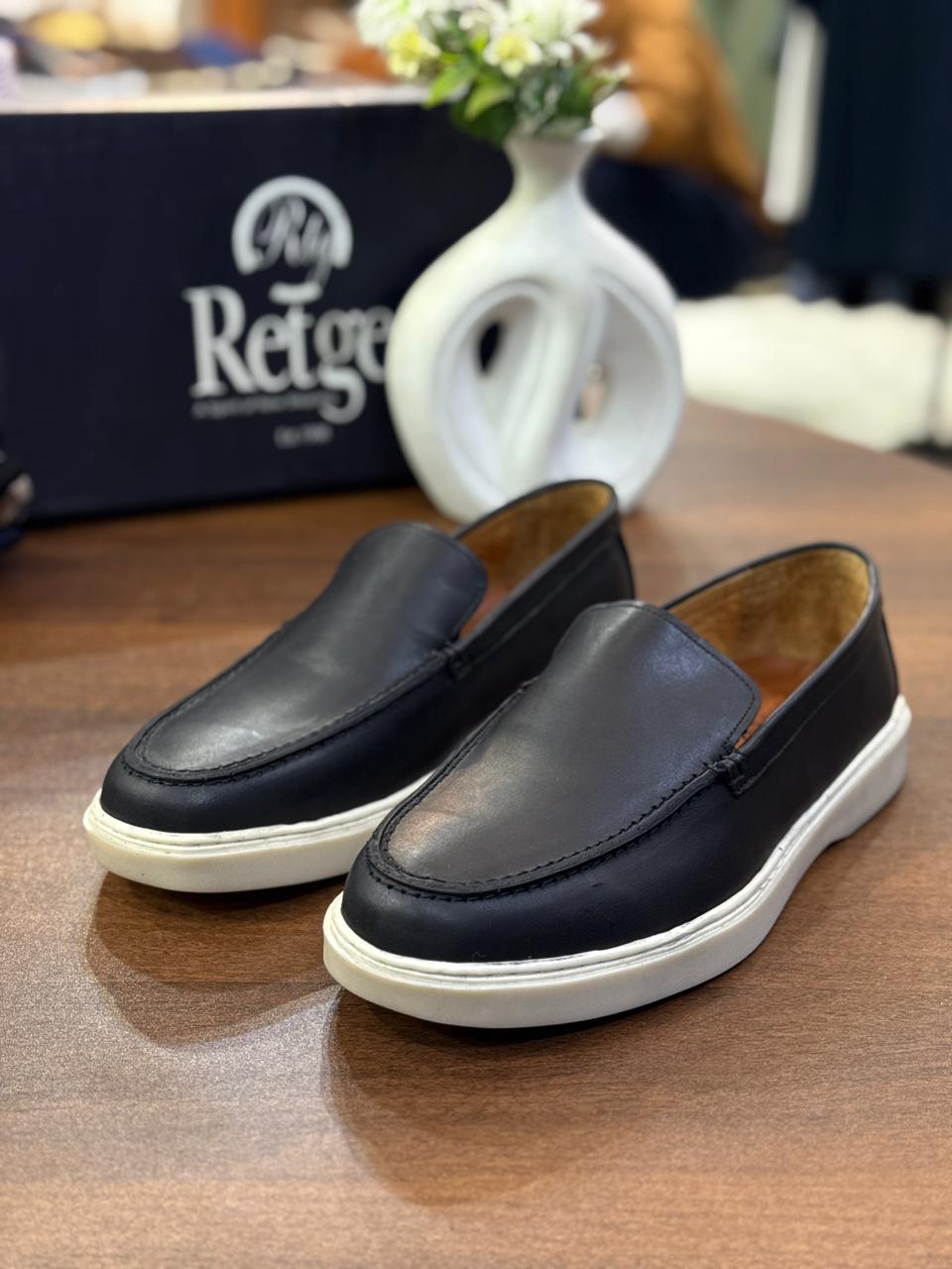 Ankle Shoes - Black