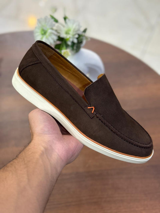 Ankle Shoes - Brown