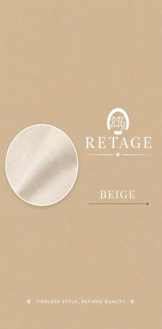 Oxford Shirt-Beige