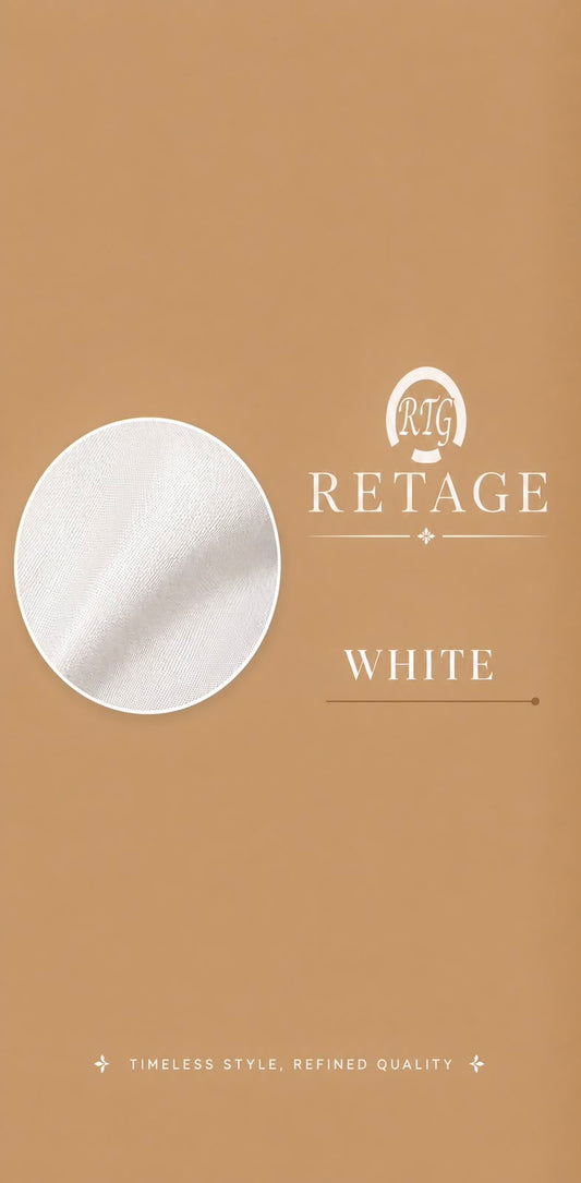 Oxford Shirt -white