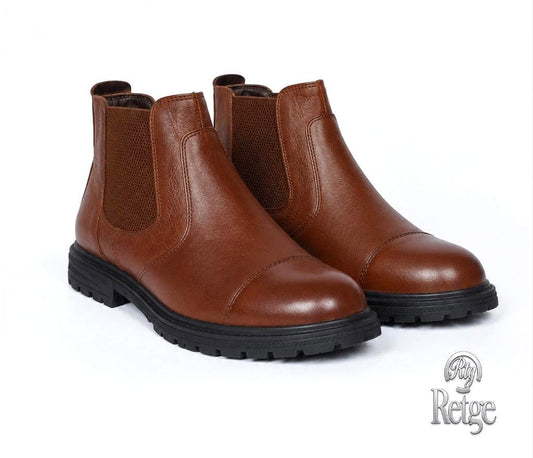 Classic Boots - Havana