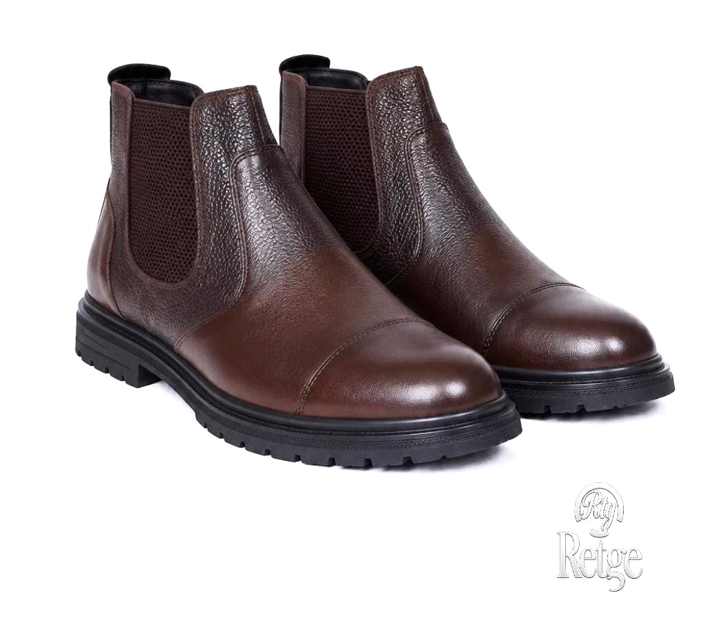 Classic Boots - Brown