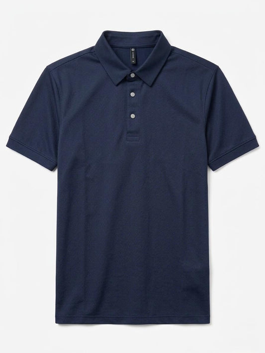 Merseyliz Lycra T-shirt - navy