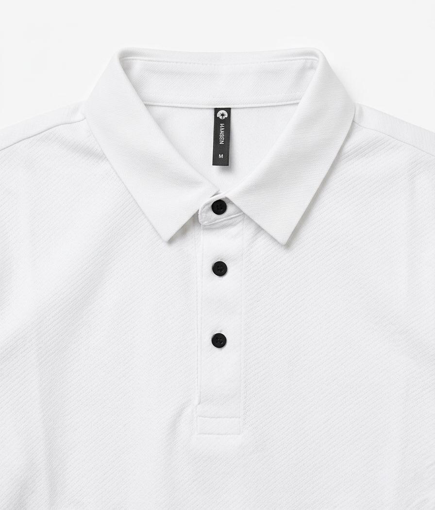 Merseyliz Lycra T-shirt - white