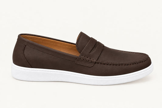 Ankle Shoes - Brown