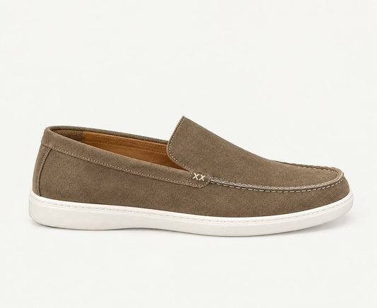 Ankle Shoes - Cafe