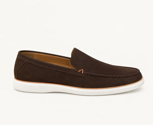 Ankle Shoes - Brown