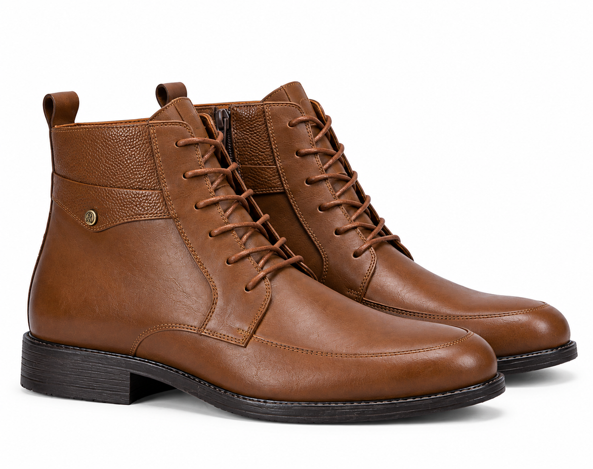 Classic Boots - Havana