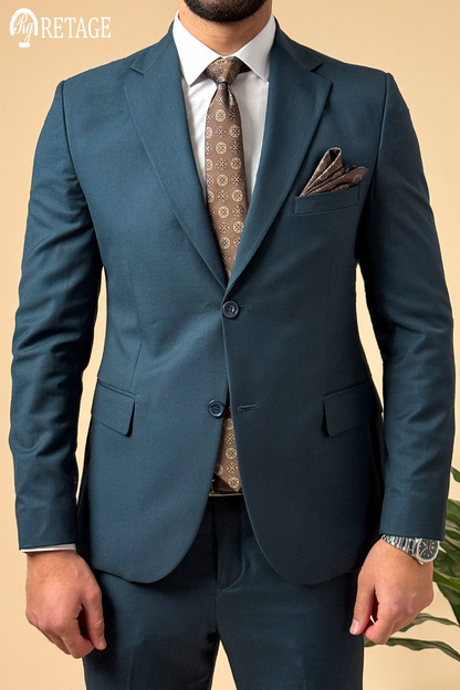 Silica Suit - Petroleum