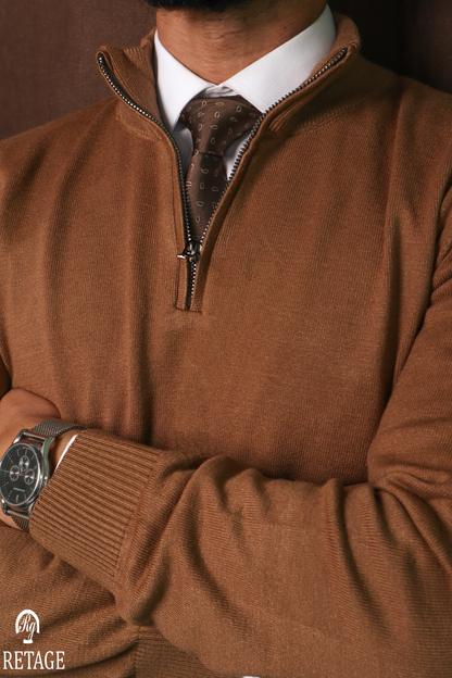 wool pullover-Havan