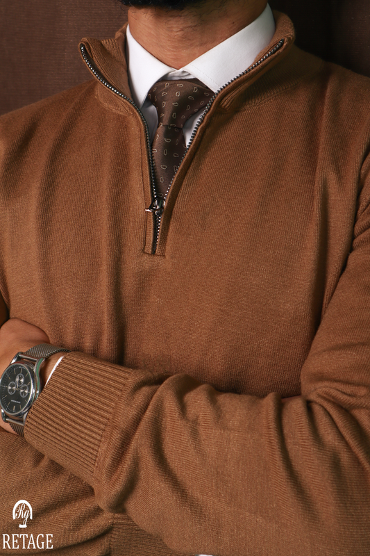 wool pullover-Havan