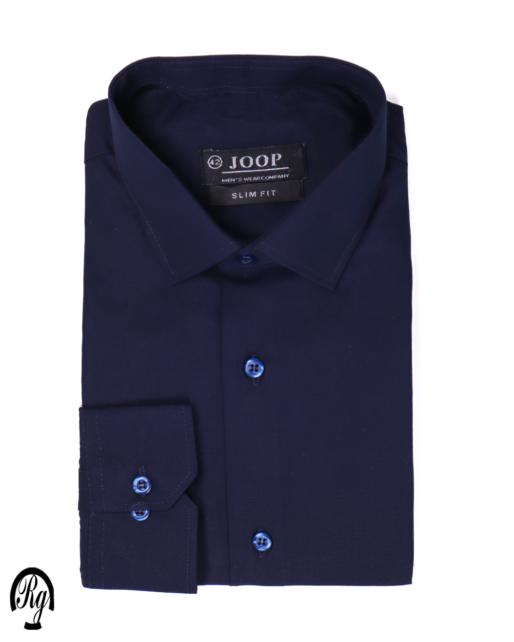Classic Navy Shirt