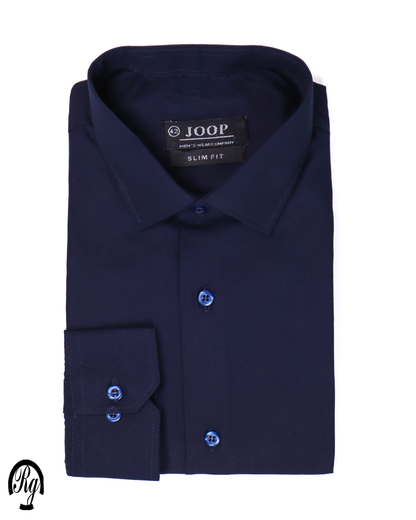 Classic Navy Shirt
