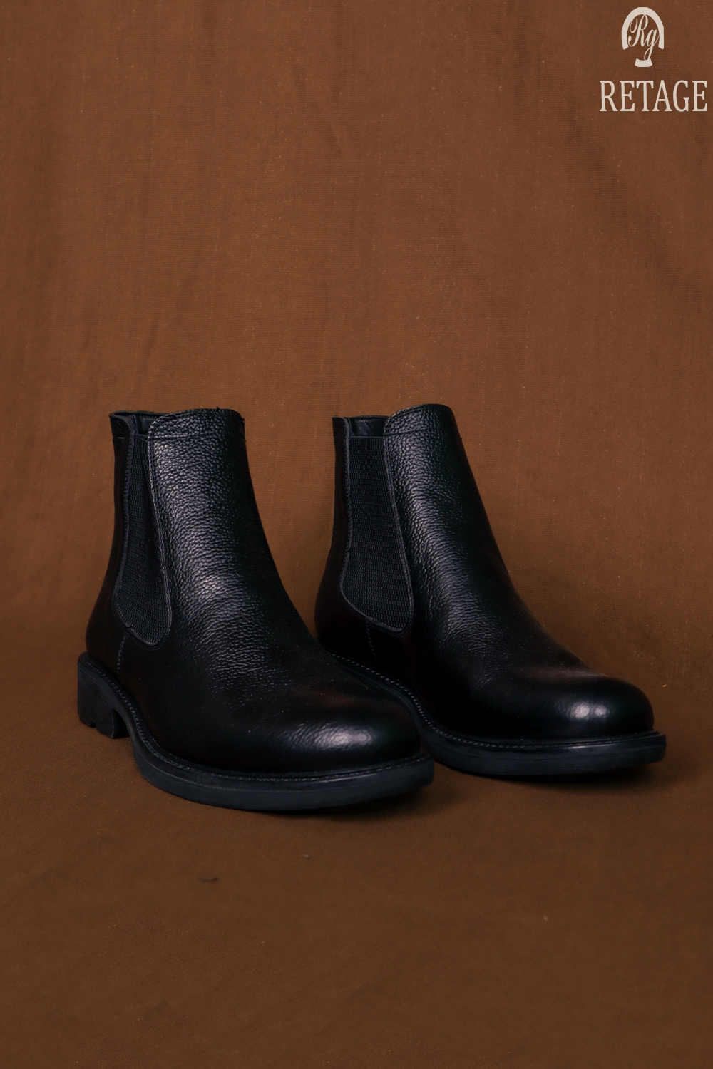 Boot-Black