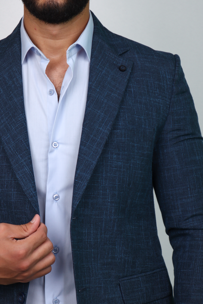 blazer blue