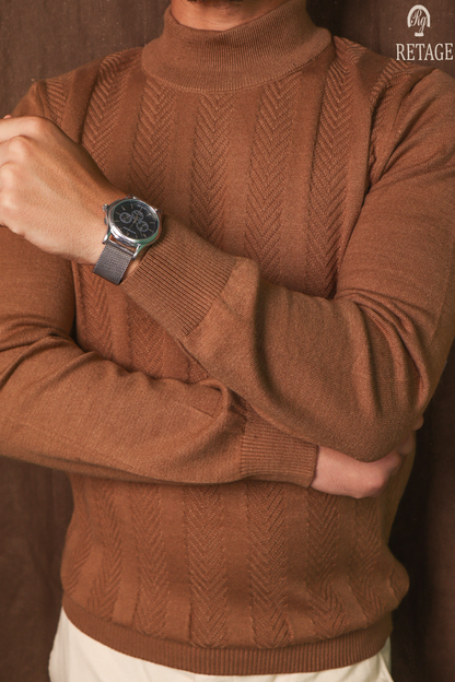 Half coll braids-Havan