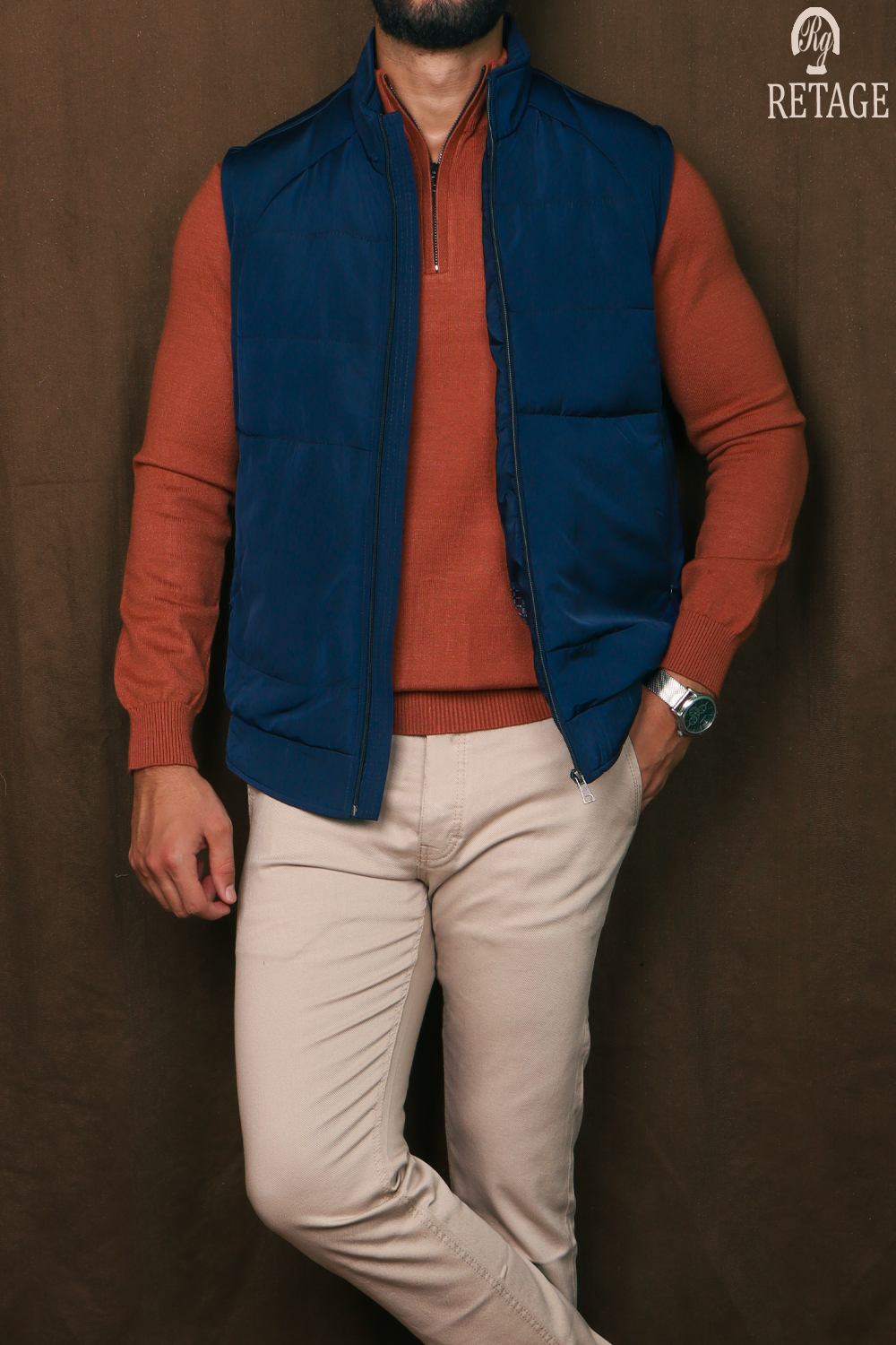 Nave-Vest Waterproof