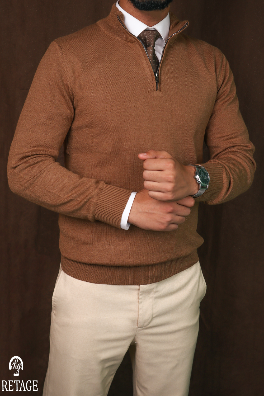 wool pullover-Havan