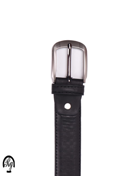 Retage Black belt engraved