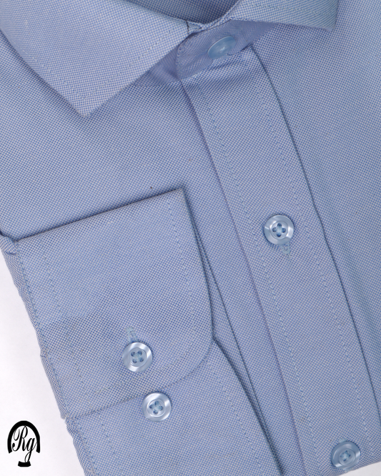 Classic Light-blue  Shirt