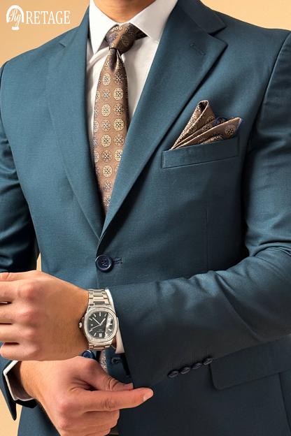 Silica Suit - Petroleum