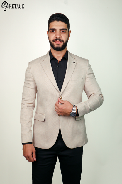 blazer Beige