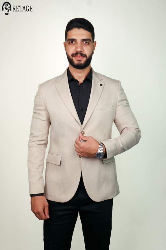 blazer Beige