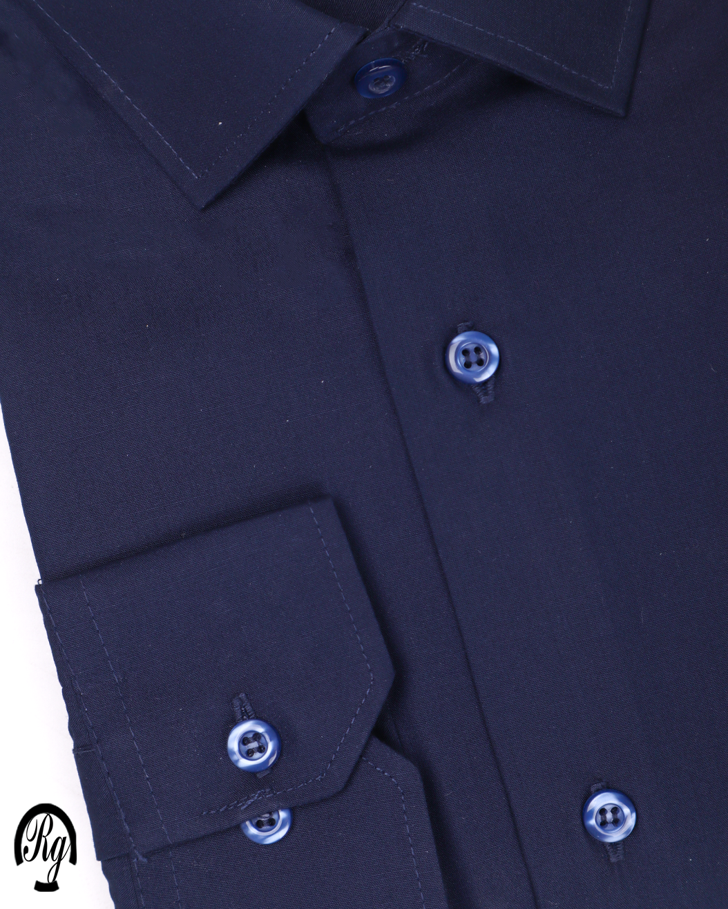 Classic Navy Shirt