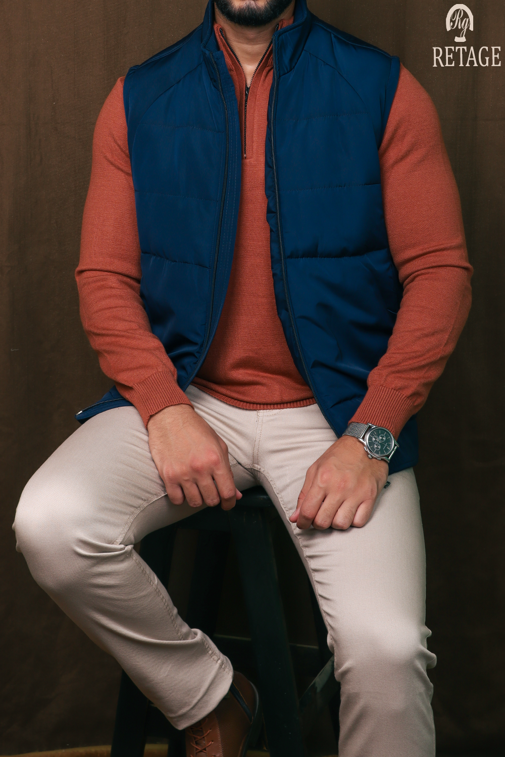 Nave-Vest Waterproof