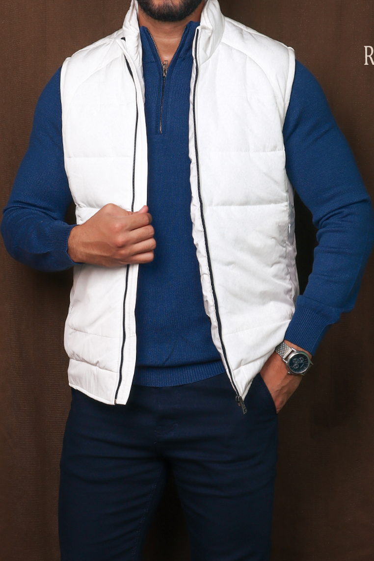 White-Vest Waterproof