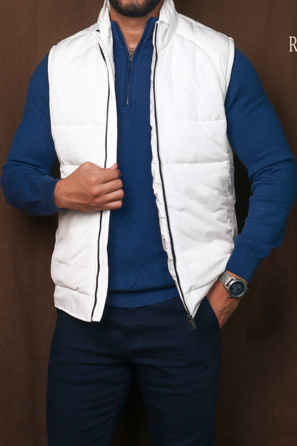 White-Vest Waterproof