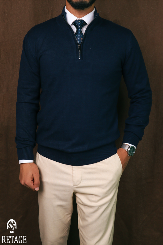 wool  pullover-Nave