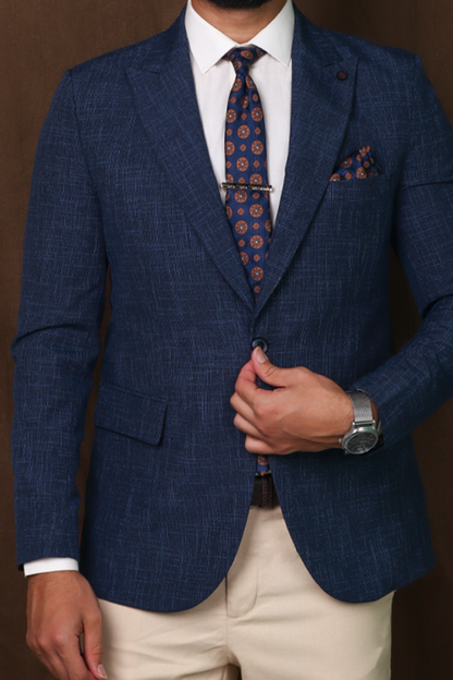 Blazer-Blue