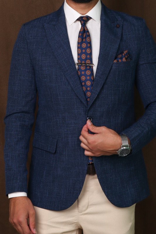 Blazer-Blue