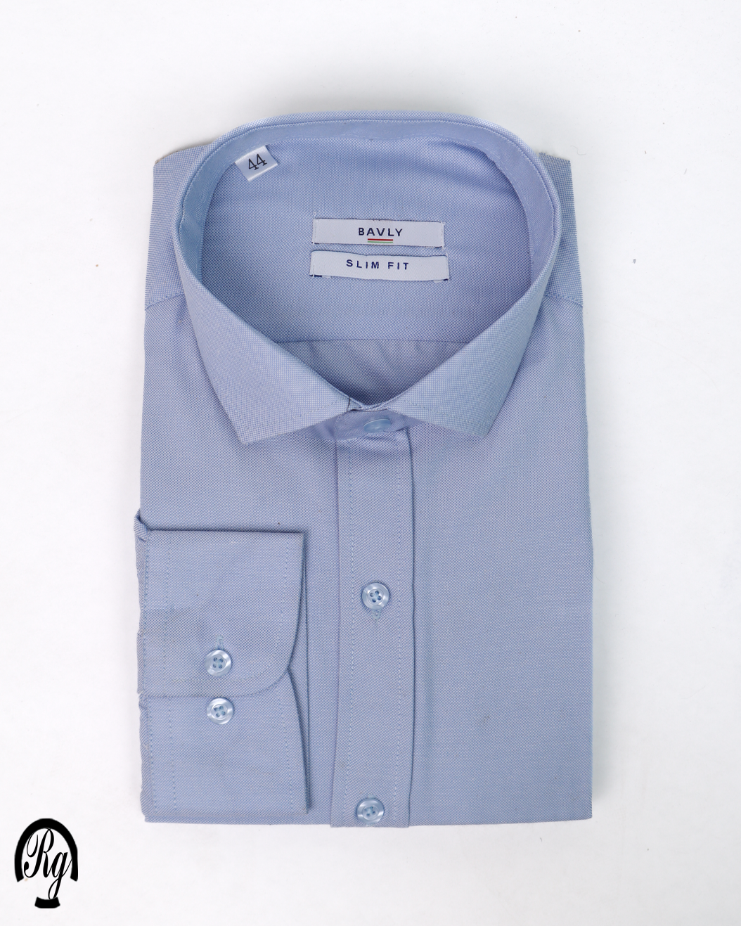 Classic Light-blue  Shirt