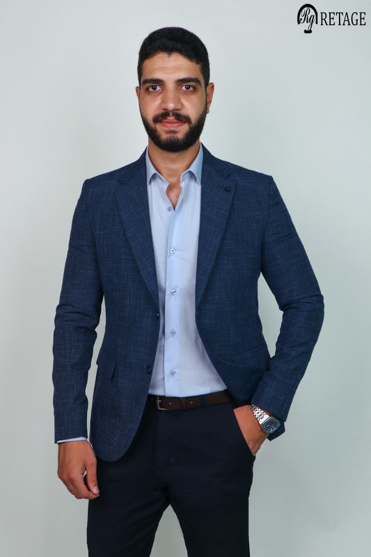 blazer blue
